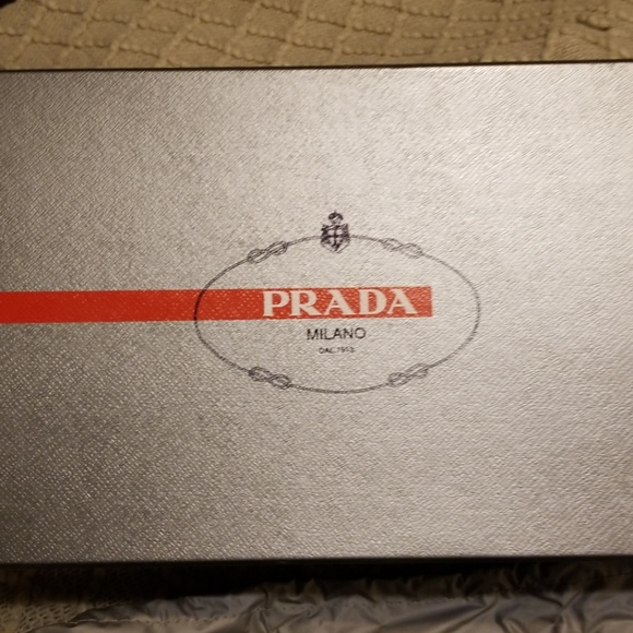 Prada Slip on Espadrilles Authentic - Picture 8 of 8